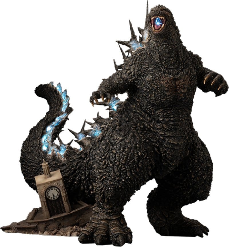 Godzilla The Legacy Series PVC Statue Tanaka Kenichi Modeling Collection: Godzilla 2023 (Deluxe Edition) 53 cm [0]