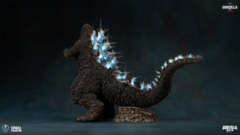 Godzilla The Legacy Series PVC Statue Tanaka Kenichi Modeling Collection: Godzilla 2023 (Deluxe Edition) 53 cm [4]
