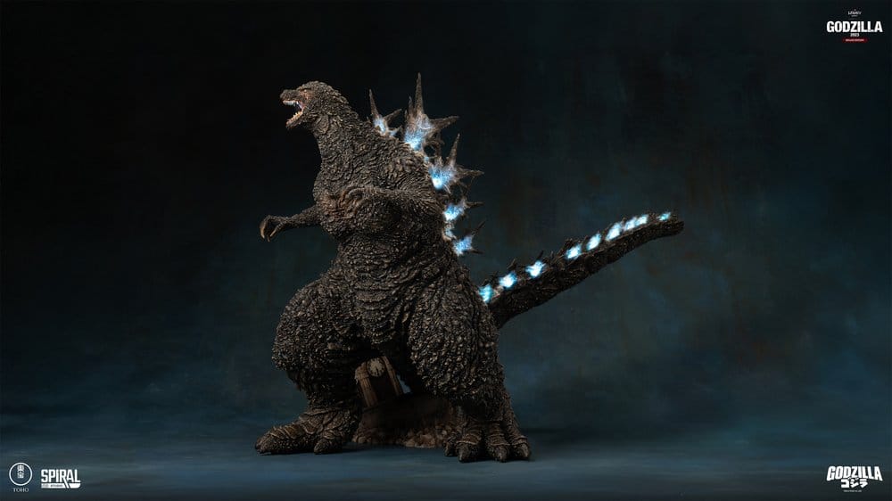 Godzilla The Legacy Series PVC Statue Tanaka Kenichi Modeling Collection: Godzilla 2023 (Deluxe Edition) 53 cm [6]