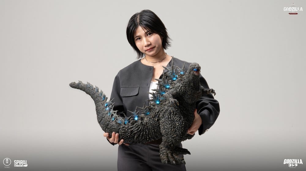 Godzilla The Legacy Series PVC Statue Tanaka Kenichi Modeling Collection: Godzilla 2023 (Deluxe Edition) 53 cm [13]