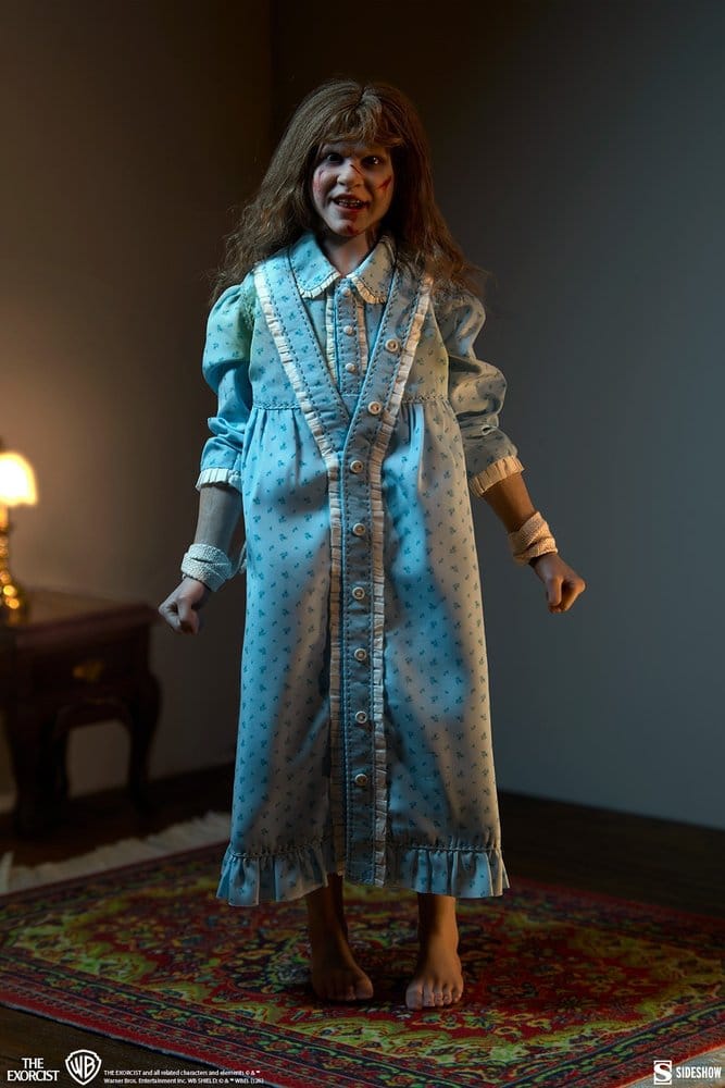 The Exorcist Action Figure 1/6 Regan MacNeil 23 cm [1]