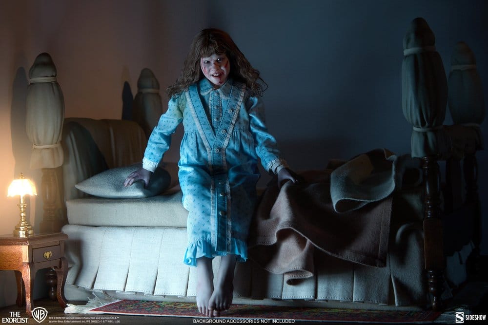 The Exorcist Action Figure 1/6 Regan MacNeil (Deluxe Edition) 23 cm [1]