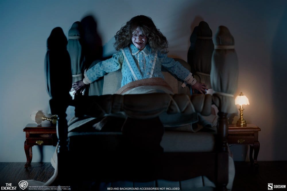 The Exorcist Action Figure 1/6 Regan MacNeil (Deluxe Edition) 23 cm [7]