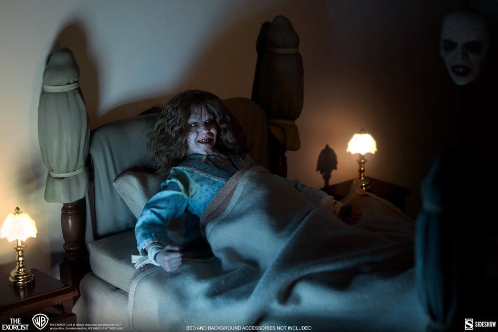 The Exorcist Action Figure 1/6 Regan MacNeil (Deluxe Edition) 23 cm [8]