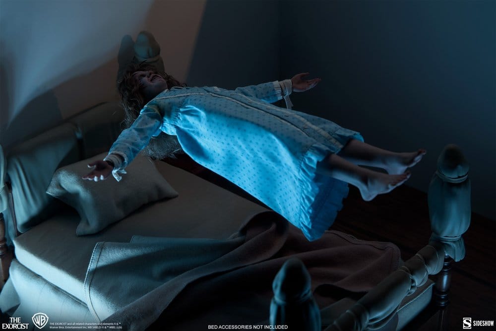 The Exorcist Action Figure 1/6 Regan MacNeil (Deluxe Edition) 23 cm [9]