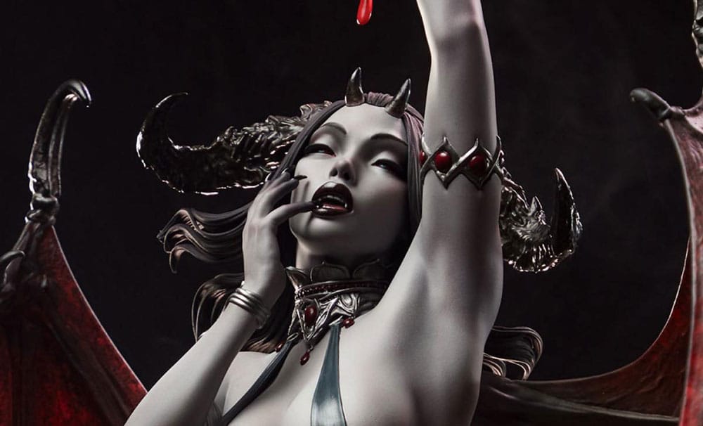Sideshow Originals Premium Format Figure Succubus 77 cm [1]