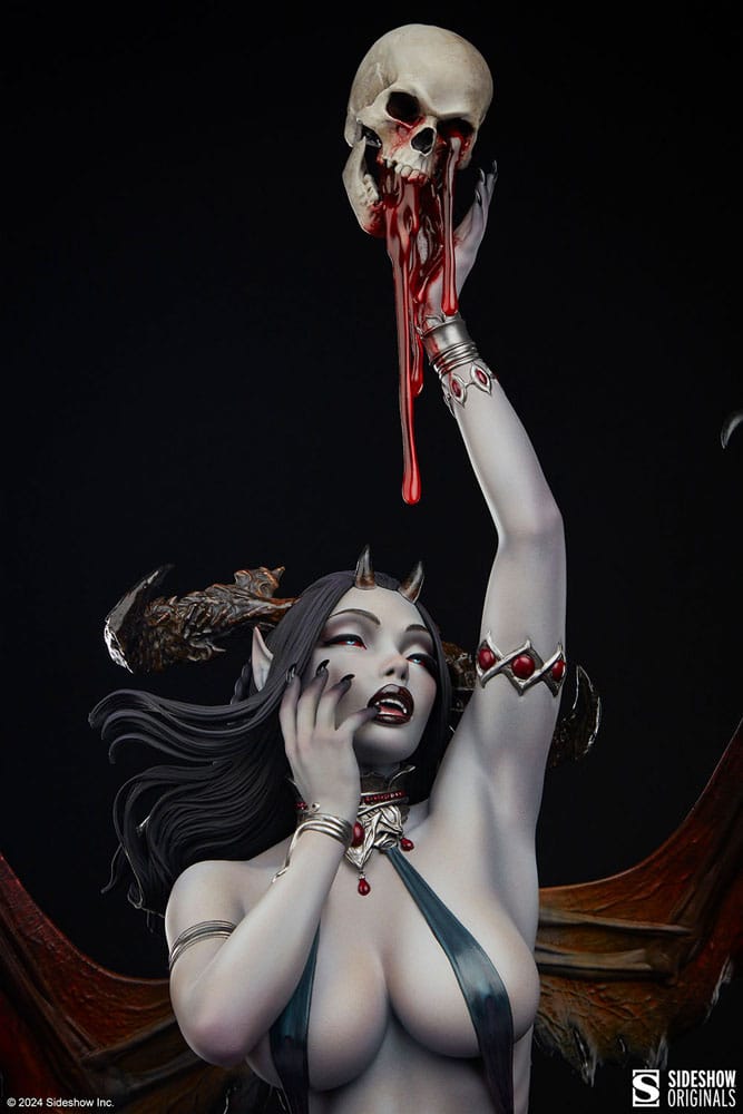 Sideshow Originals Premium Format Figure Succubus 77 cm [15]