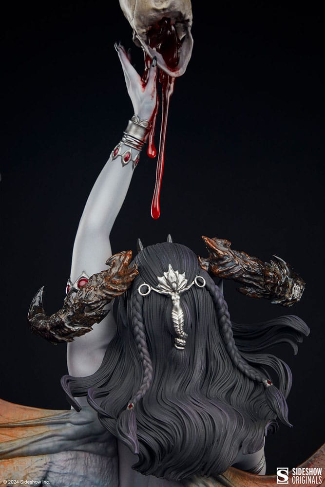 Sideshow Originals Premium Format Figure Succubus 77 cm [18]
