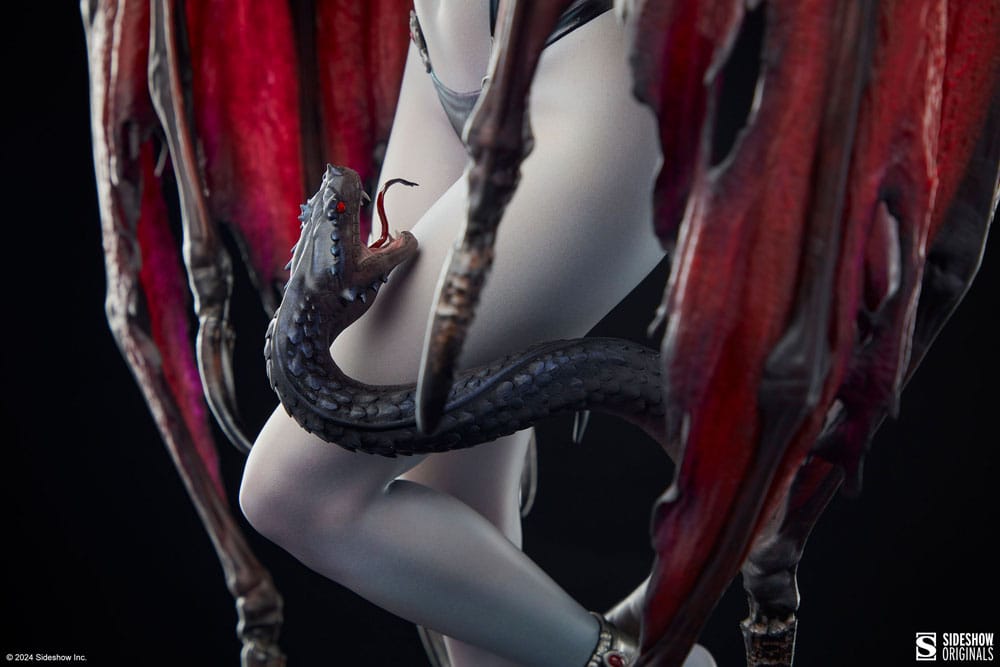 Sideshow Originals Premium Format Figure Succubus 77 cm [20]
