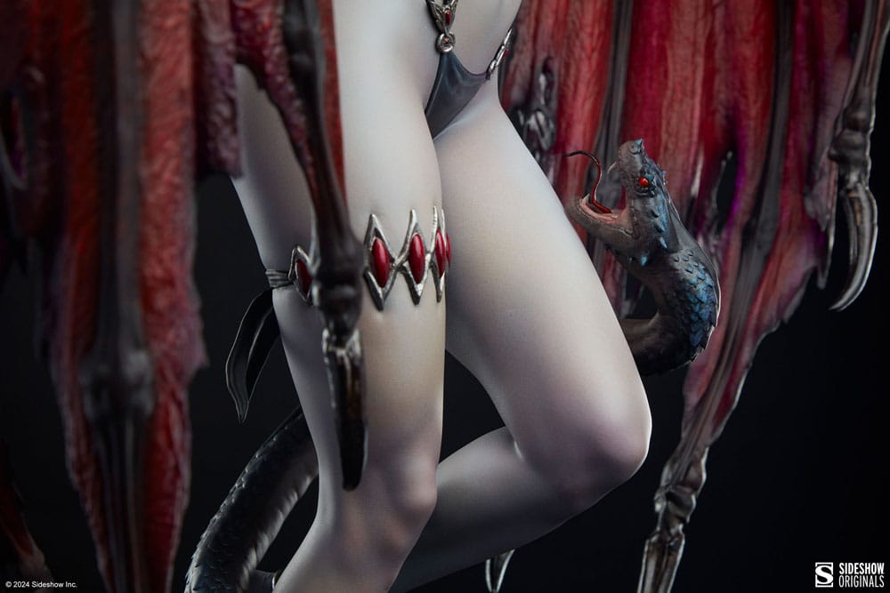 Sideshow Originals Premium Format Figure Succubus 77 cm [21]