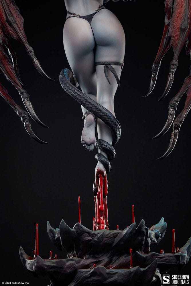 Sideshow Originals Premium Format Figure Succubus 77 cm [23]