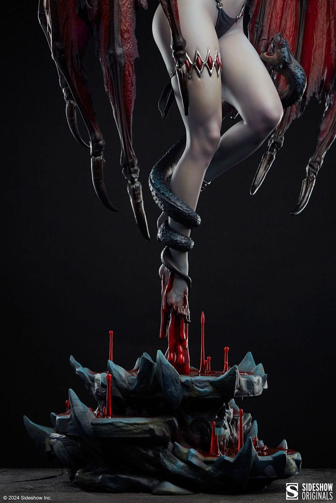 Sideshow Originals Premium Format Figure Succubus 77 cm [24]