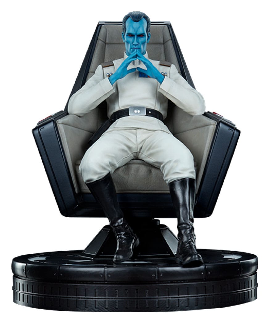 Star Wars Premium Format Figure Grand Admiral Thrawn 43 cm [16]