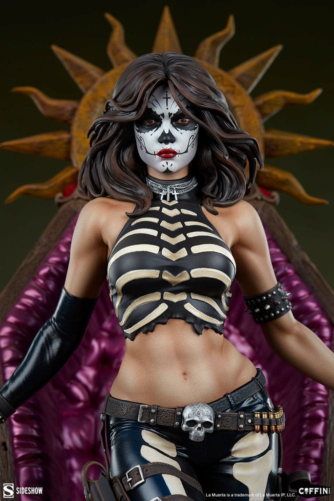 Coffin Comics Premium Format Statue La Muerta 61 cm [12]
