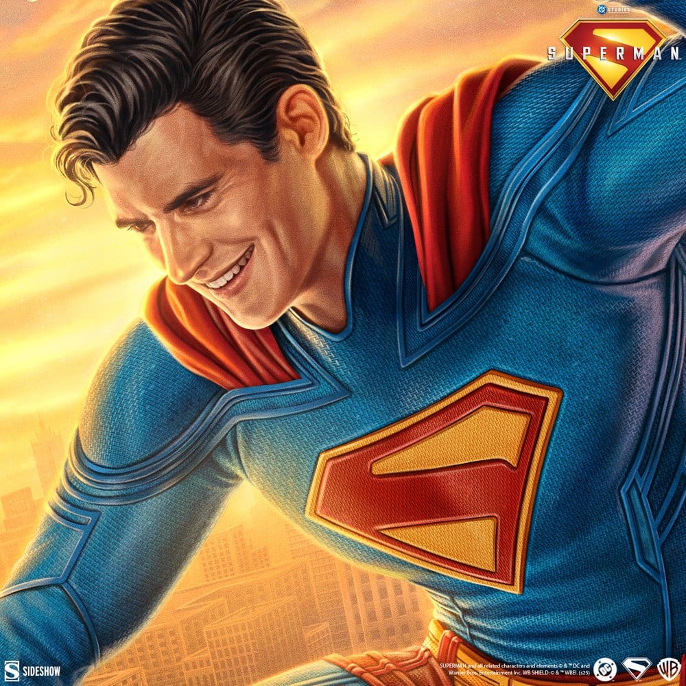 Superman (2025) DC Comics Art Print Superman: A Symbol of Hope 41 x 61 cm - unframed [3]