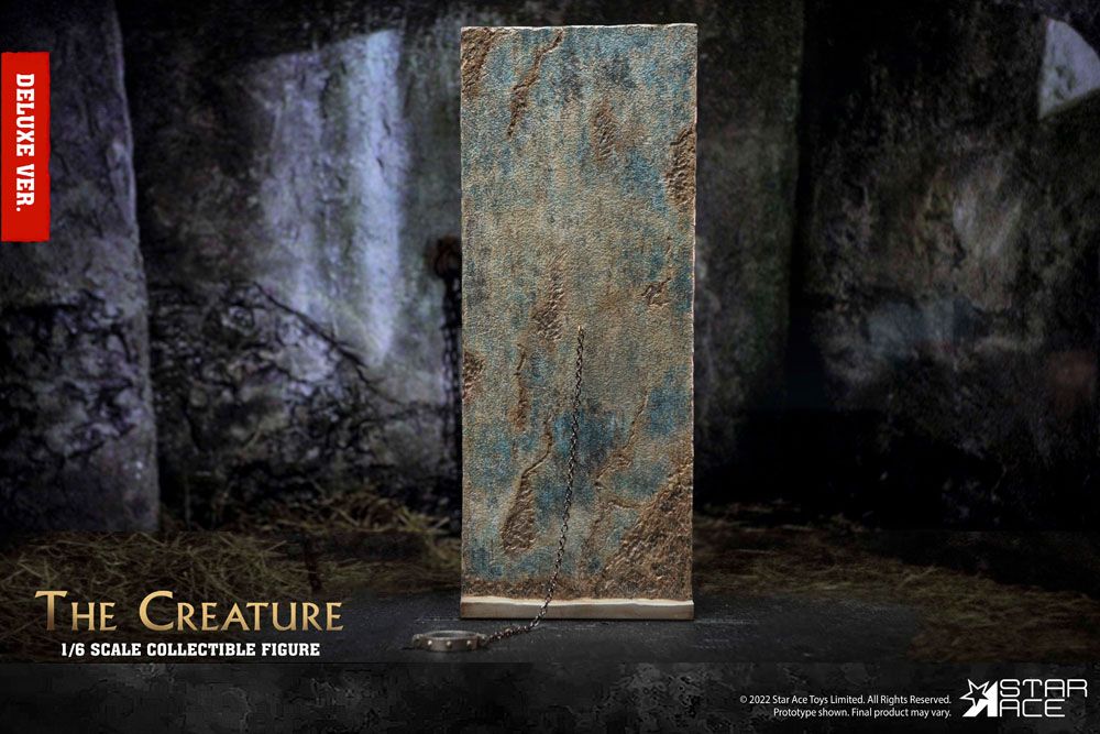 The Horror of Frankenstein My Favourite Movie Action Figure 1/6 The Creature Deluxe Version 30 cm [8]