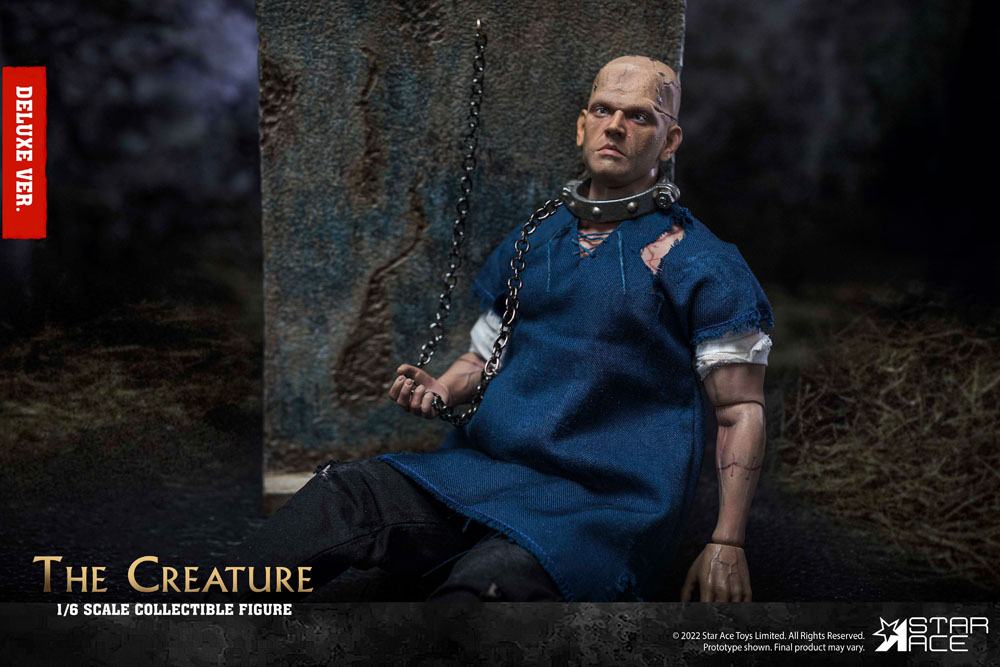 The Horror of Frankenstein My Favourite Movie Action Figure 1/6 The Creature Deluxe Version 30 cm [11]