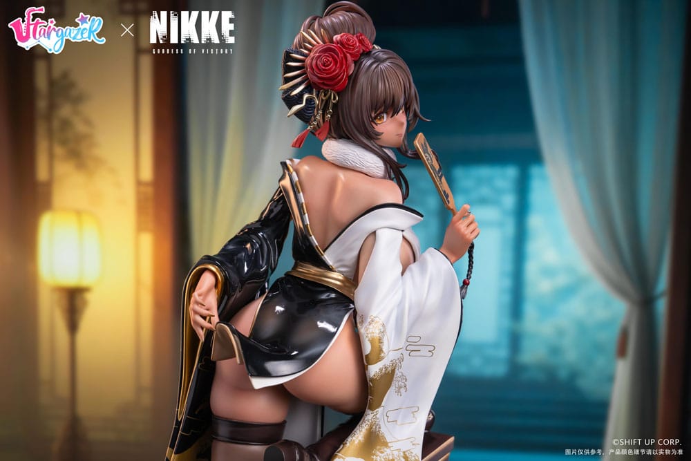 Goddess of Victory: Nikke PVC Statue 1/4 Noir Black Rabbit 48 cm [2]