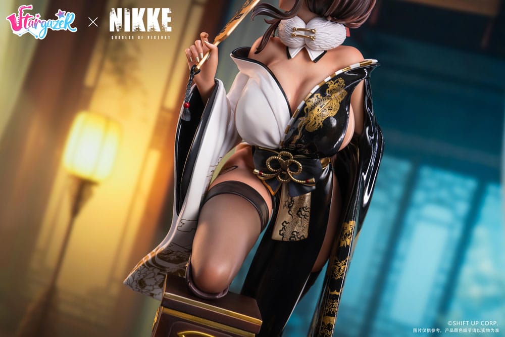 Goddess of Victory: Nikke PVC Statue 1/4 Noir Black Rabbit 48 cm [3]
