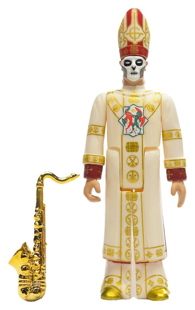 Ghost ReAction Action Figures Wave 01 Blind Box 10 cm Display (12) [2]