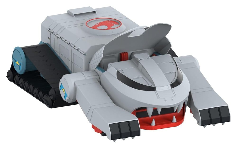 Thundercats Ultimates Vehicle Thundertank with Panthro (Toy) [3]