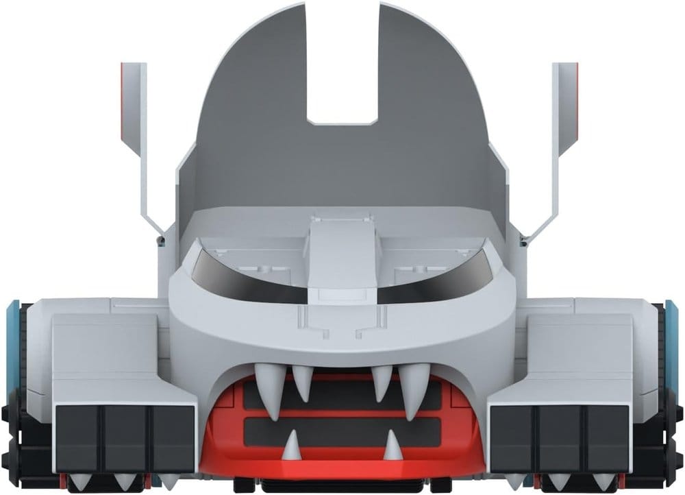 PRECOMENZI - Thundercats Ultimates Vehicle Thundertank with Panthro (Toy)
