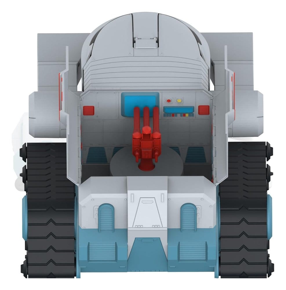 Thundercats Ultimates Vehicle Thundertank with Panthro (Toy) [1]