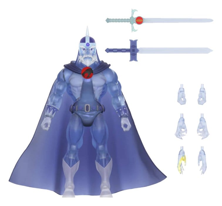Thundercats Ultimates Action Figure Ghost Jaga [0]