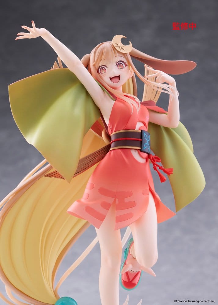 PRECOMENZI - Cosmic Princess Kaguya! Coreful PVC Figure Kaguya (VR Ver.) 18 cm