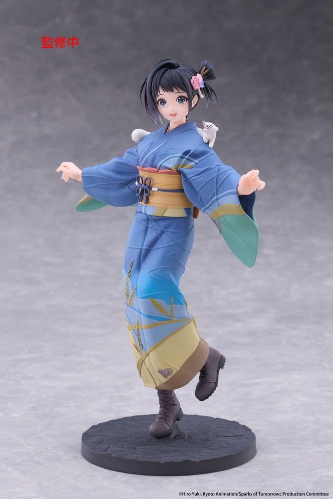 PRECOMENZI - Sparks of Tomorrow Coreful PVC Figure Inako Momokawa 18 cm