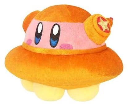 PRECOMENZI - Kirby Plush UFO KP 77 12 cm
