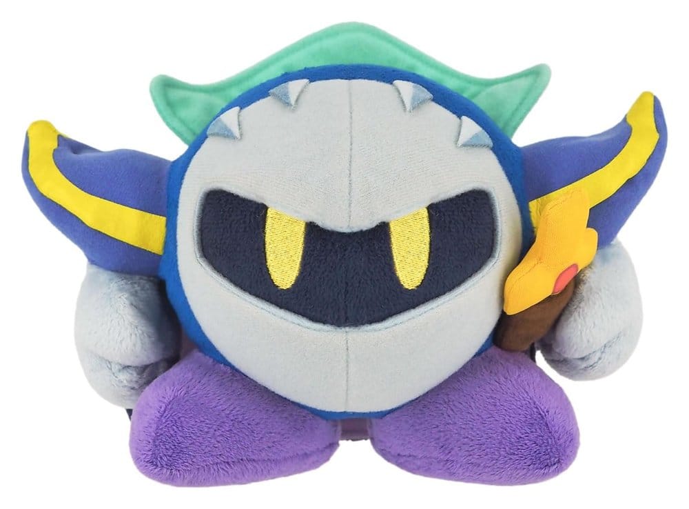 Kirby Plush Meta Knight KP03 14 cm [7]
