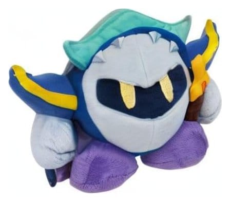 PRECOMENZI - Kirby Plush Meta Knight KP03 14 cm