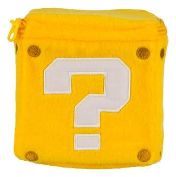 Super Mario Plush Figure ? Block 12 cm [2]