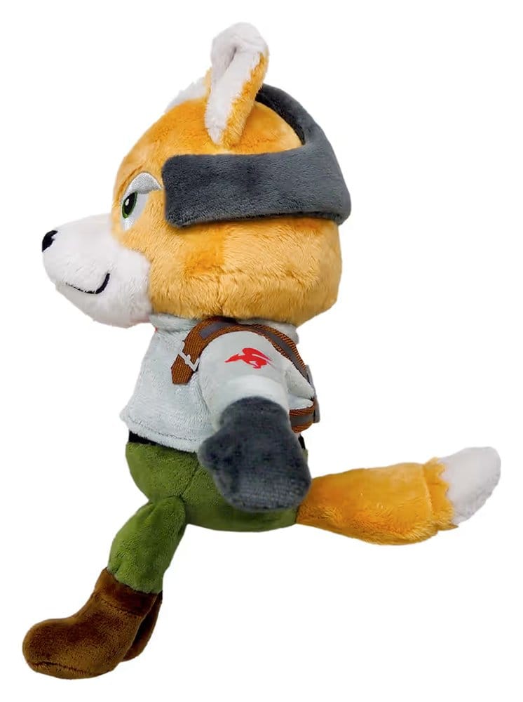 Star Fox Plush Figure Fox McCloud 25 cm [1]