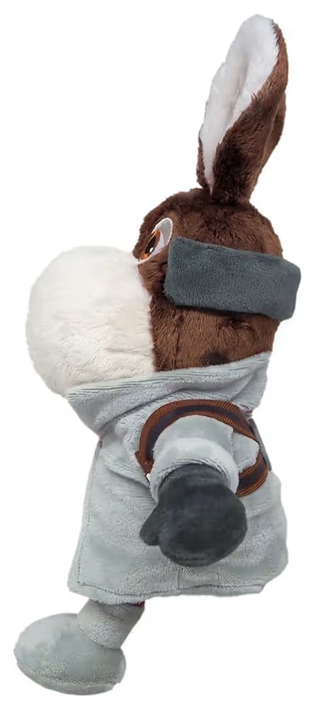 PRECOMENZI - Star Fox Plush Figure Peppy Hare 28 cm