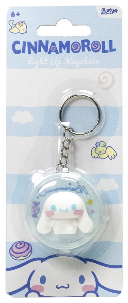 Sanrio Light-Up Keychain Cinnamoroll [2]