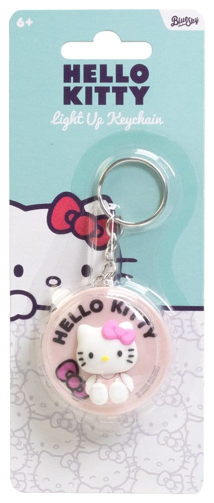 Sanrio Light-Up Keychain Hello Kitty [1]