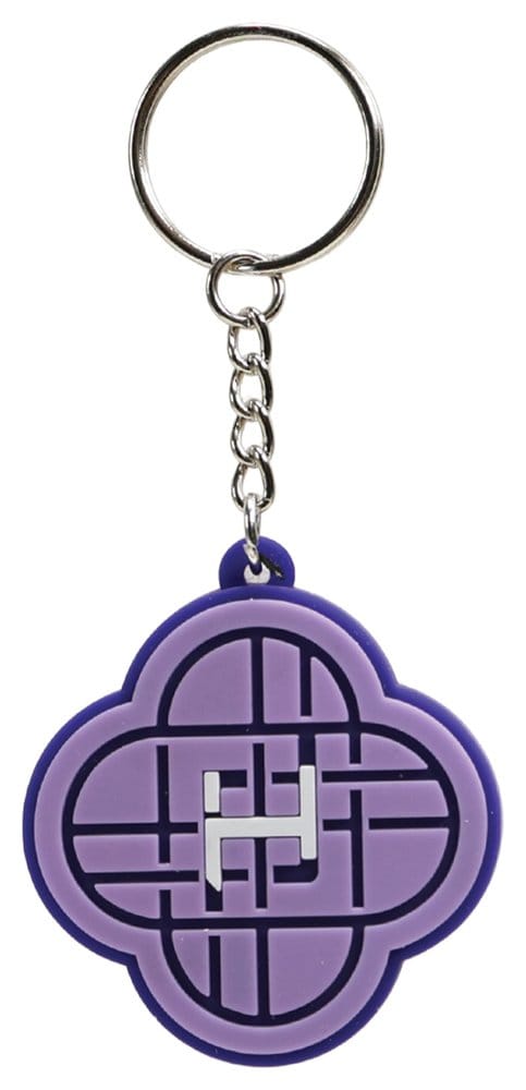KPop Demon Hunters 2D Keychain Huntr/x [0]
