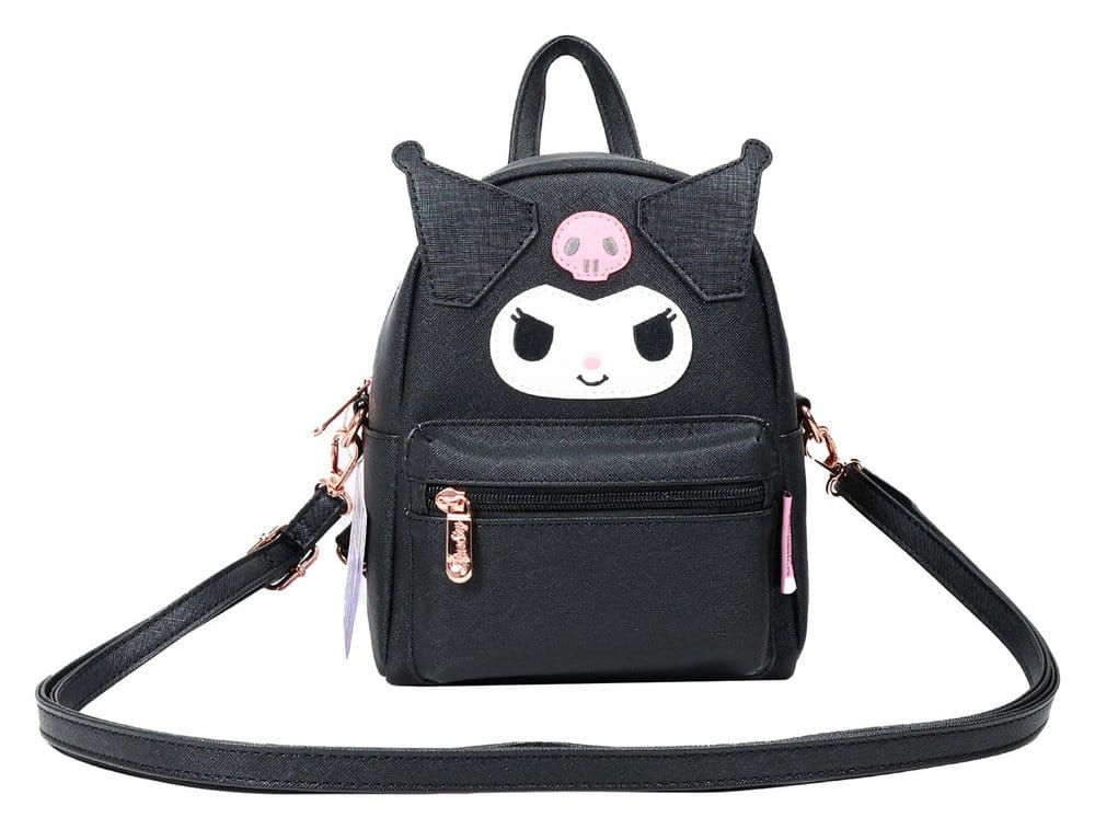 Sanrio Mini Backpack Kuromi [4]