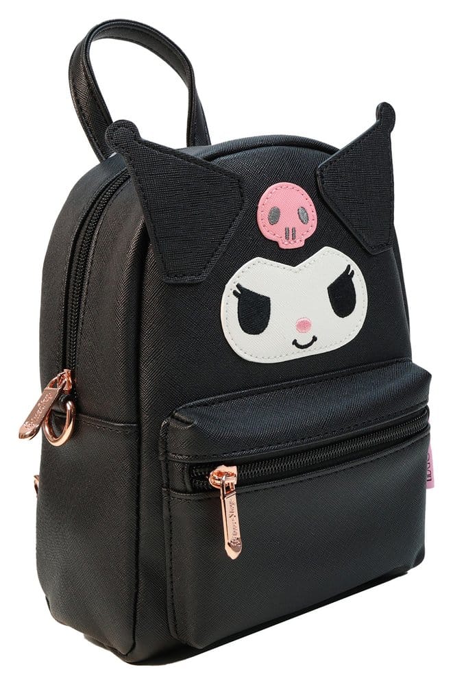 Sanrio Mini Backpack Kuromi [0]