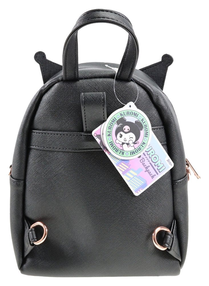 Sanrio Mini Backpack Kuromi [2]