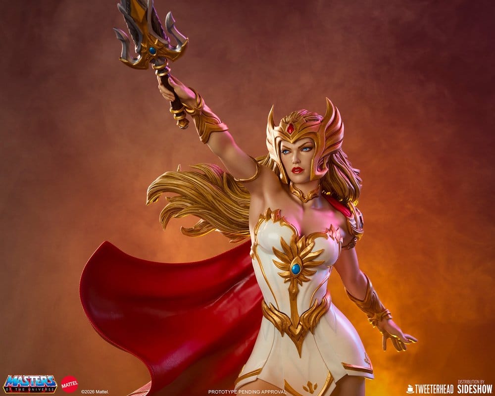 Masters of the Universe Legends statue1/5 She-Ra 66 cm [1]