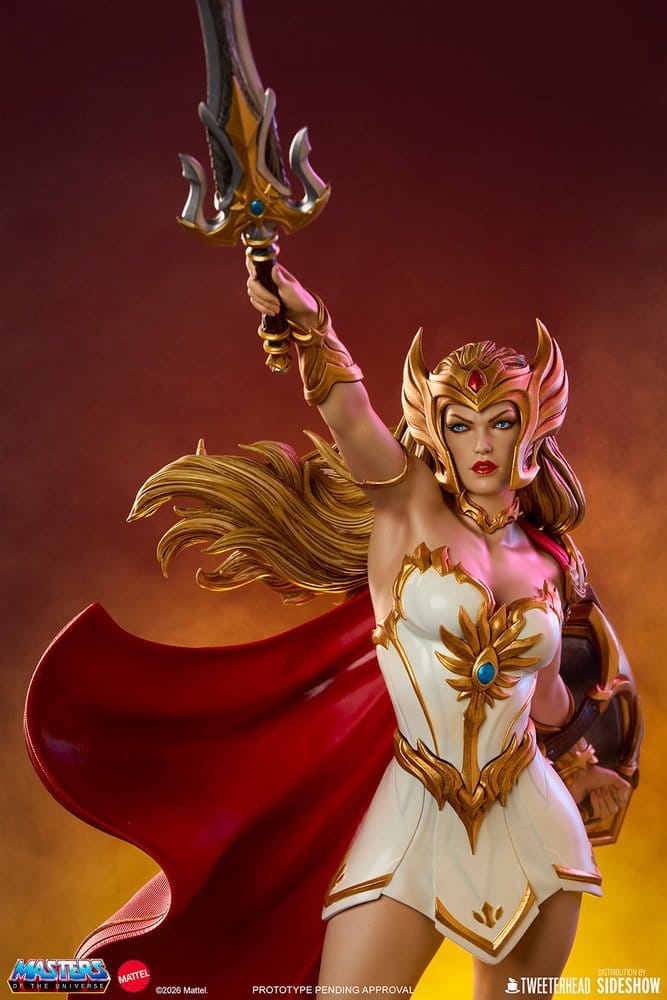 Masters of the Universe Legends statue1/5 She-Ra 66 cm [2]