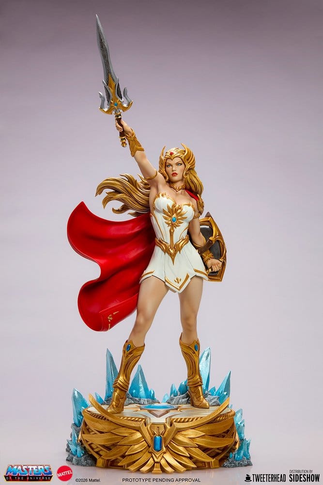 Masters of the Universe Legends statue1/5 She-Ra 66 cm [4]