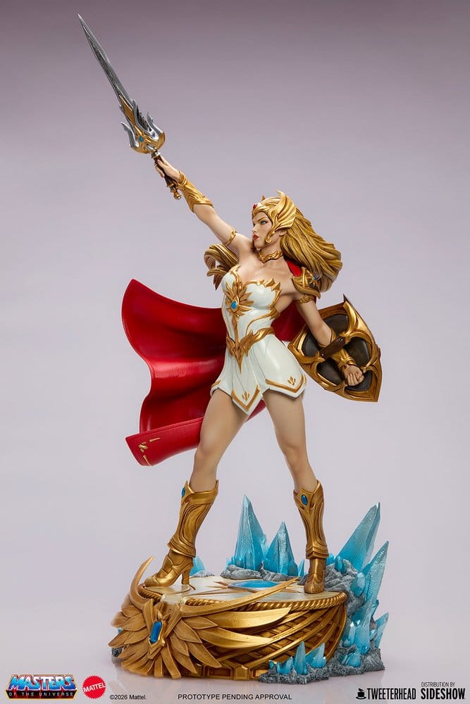 Masters of the Universe Legends statue1/5 She-Ra 66 cm [5]