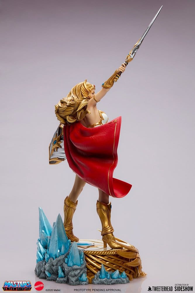 Masters of the Universe Legends statue1/5 She-Ra 66 cm [7]