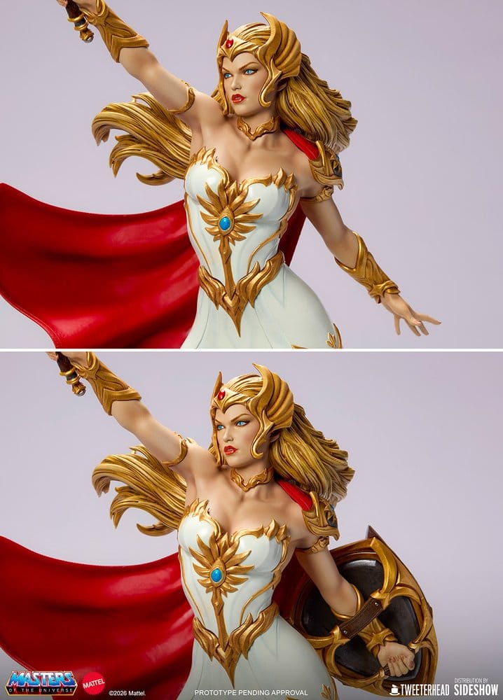 Masters of the Universe Legends statue1/5 She-Ra 66 cm [8]