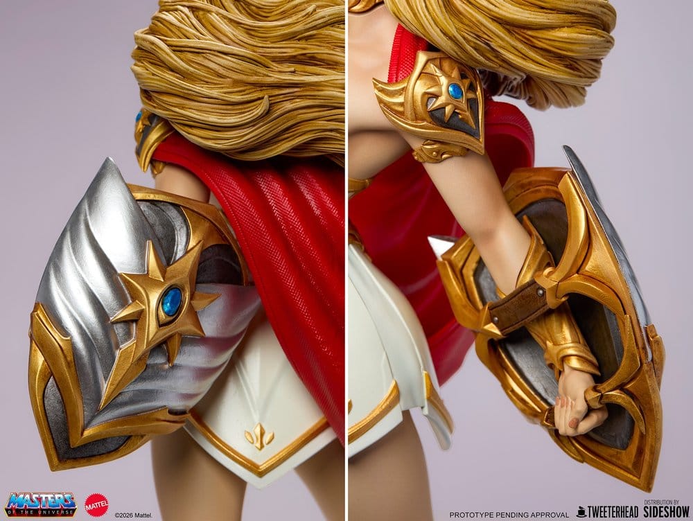 Masters of the Universe Legends statue1/5 She-Ra 66 cm [9]