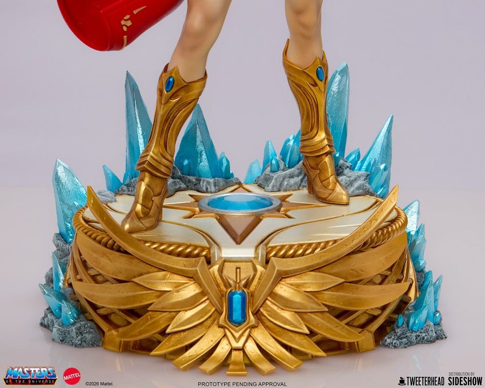 Masters of the Universe Legends statue1/5 She-Ra 66 cm [10]